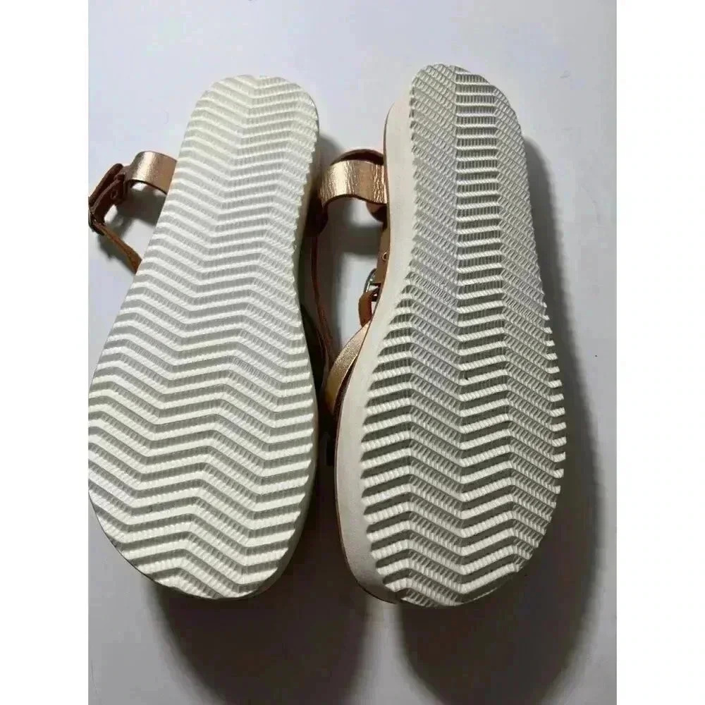 Leather sandals from Greece - Picture 2 of 3
